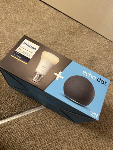Amazon echo 4th gen philips - echo,