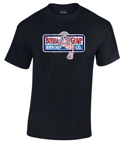 Bubba gump shrimp inspired - inspired, by