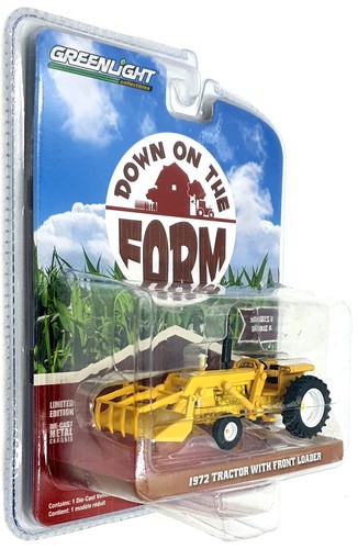 Greenlight scale 48060 - 1/64,