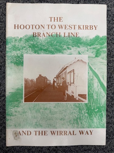 The hooton west kirby - hooton, to