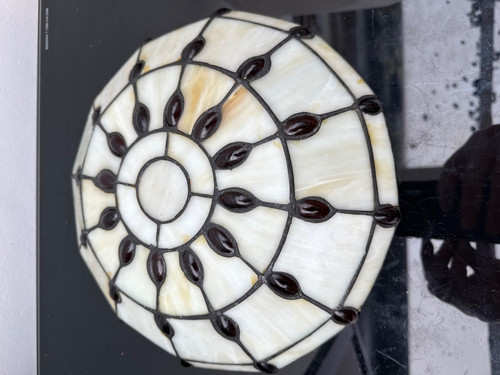 Tiffany style stained glass - tiffany,