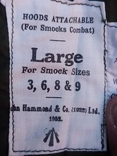 British Army Sateen Green