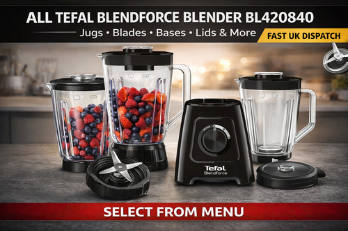 Tefal blendforce blender - tefal,