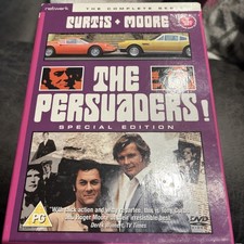 The Persuaders (Special Edition) [DVD] 