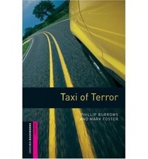 Taxi terror thriller and - taxi,