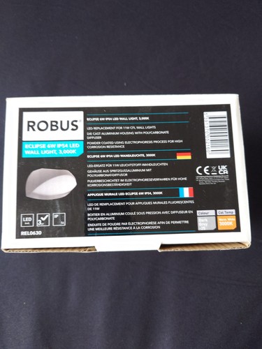 Robus rel0630 eclipse - -, 6w