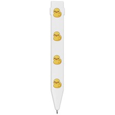'Cute Rubber Duck' Flat