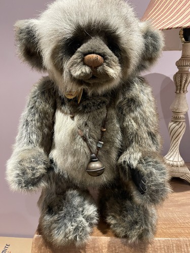 Charlie bears hensley retired - charlie,