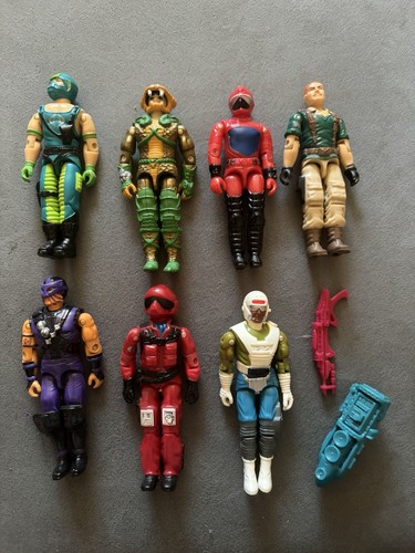 Joe action force - gi,