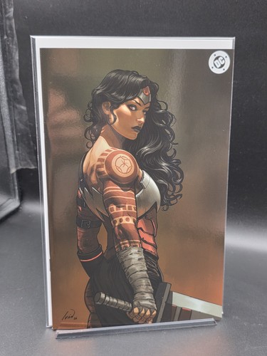 Absolute wonder woman ivan - absolute,
