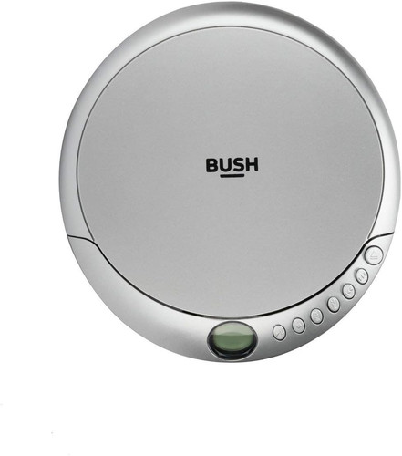 Bush jog proof portable - portable, cd