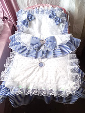 DOLLS SILVER CROSS COACH BUILT