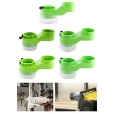 CNC Spindle Cover, Dust