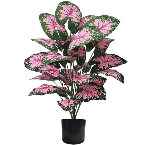 Large artificial palm tree - large,