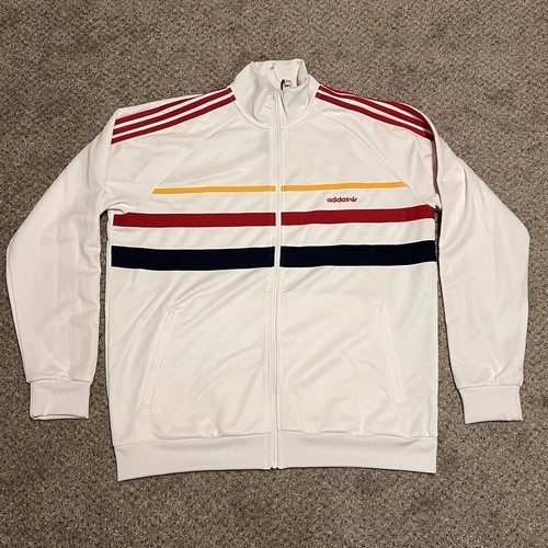 Adidas the first track top - the,
