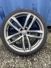 1x SINGLE GENUINE AUDI A6 S
