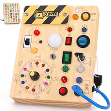Toddler Toys Montessori Busy