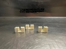 Double Brake Line Securing Clips – Fits Mk1 Ford Fiesta – Engine Bay Clip Set