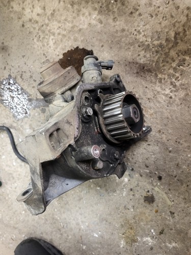 Citroen dispatch mk2 hdi - dispatch,