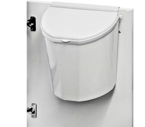 Caravan door bin grey with - grey,
