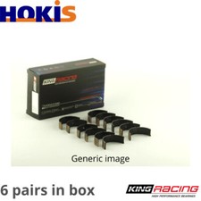 BIG END BEARINGS CR 697XP 020 +020inch FOR JAGUAR XK4.2/8LXK 3.4 3.4L 6cyl XJ