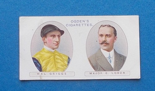Ogdens cigarette cards owners - ogdens,
