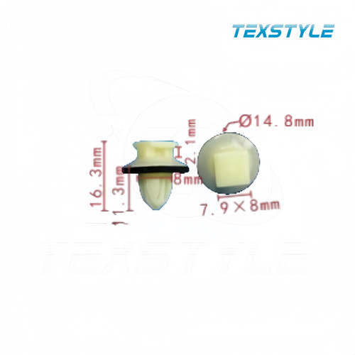 Texstyle side skirt - 15, skirt,