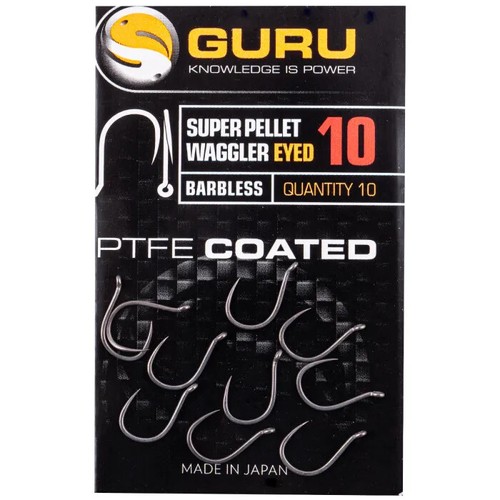 Guru super pellet - guru,