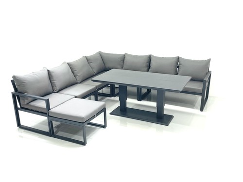 Fimous outdoor aluminum garden - outdoor,