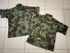 Vintage 2 1980s Royal Marine Commando Tailored Tropical Combat Jacket. 180/104.
