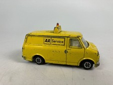 Dinky Toys Bedford AA Service