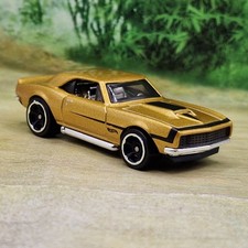 Hot Wheels '67 Camaro Diecast