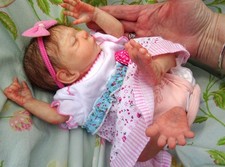 SORRY SOLD Reborn prem baby