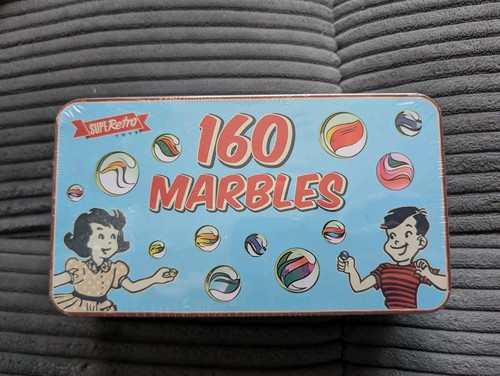 160 classic glass marbles toys - classic,
