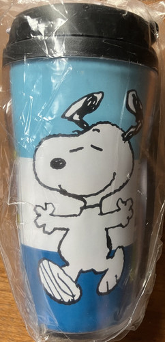 Rare japan snoopy aoki promo - snoopy,