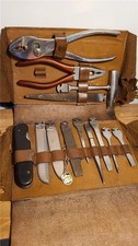 Vintage Henckels Car Tool Kit