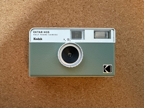Kodak ektar h35 half frame - h35, half-frame