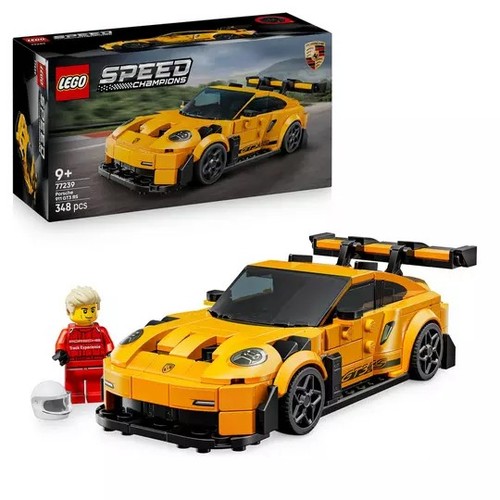Lego speed champions porsche - lego,