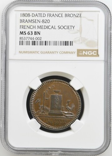 France napoleonic 1808 - napoleonic,, ae
