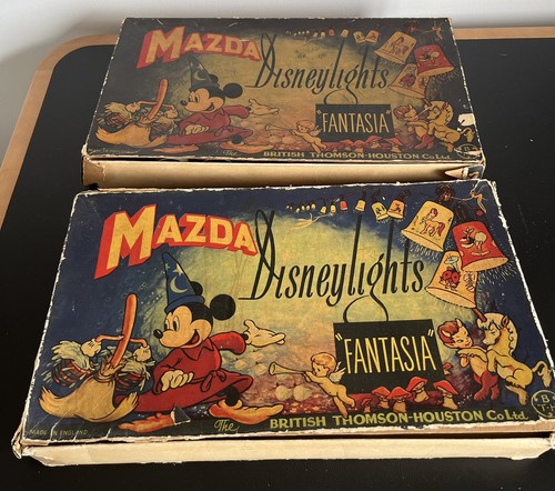Vintage mazda disney fantasia - vintage,