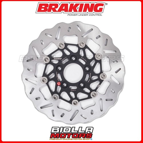 Wk106l front brake disc - wk106l,