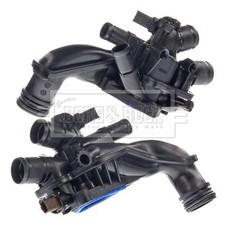 Borg & Beck Thermostat,Coolant