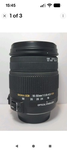 Sigma 50mm 4 5 dc - sigma, os