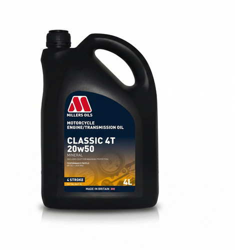 Millers oils 8447 - 8447, 4t
