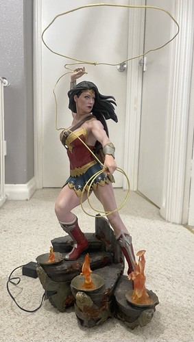 Wonder woman sideshow premium - wonder,