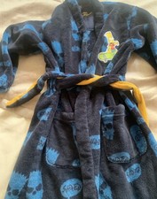 M&S Simpsons Blue Boys