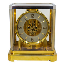 Jaeger-LeCoultre Atmos Inca
