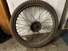 HONDA/YAMAHA/SUZUKI/KAWASAKI/MAICO/HUSQVARNA/ MOTO CROSS  WHEEL/WHEEL HUB NO 4