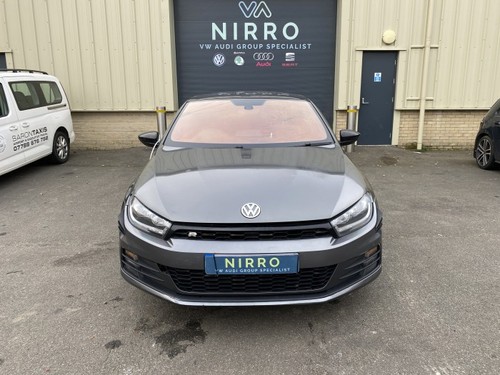 Scirocco breaking for 10x - vw,