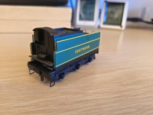 Hornby west country class - hornby,